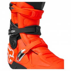 BUTY FOX MOTION FLUO ORANGE 9 (WKŁADKA 260MM) ENDURO CROSS