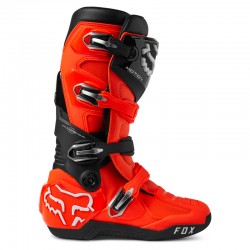 BUTY FOX MOTION FLUO ORANGE 9 (WKŁADKA 260MM) ENDURO CROSS