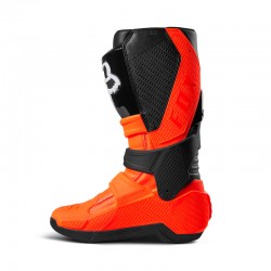 BUTY FOX MOTION FLUO ORANGE 9 (WKŁADKA 260MM) ENDURO CROSS