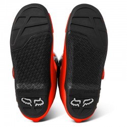 BUTY FOX MOTION FLUO ORANGE 9 (WKŁADKA 260MM) ENDURO CROSS