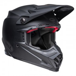 KASK BELL MOTO-9S FLEX MATTE BLACK 