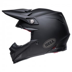 KASK BELL MOTO-9S FLEX MATTE BLACK 