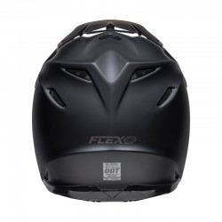 KASK BELL MOTO-9S FLEX MATTE BLACK 