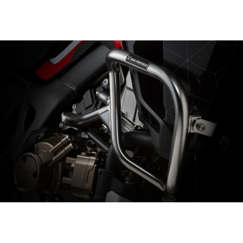 CRASHBAR/GMOL SW-MOTECH HONDA CRF1000L AFRICA TWIN (15-) STAL NIERDZEWNA