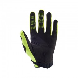 RĘKAWICE FOX PAWTECTOR BLACK/YELLOW  ENDURO CROSS