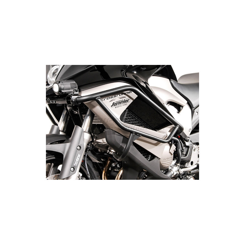 CRASHBAR/GMOL SW-MOTECH HONDA VFR 800 X CROSSRUNNER (11-14) BLACK