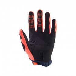 RĘKAWICE FOX PAWTECTOR NAVY/ORANGE  ENDURO CROSS