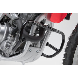 CRASHBAR/GMOL SW-MOTECH HONDA CRF250L (17-) BLACK