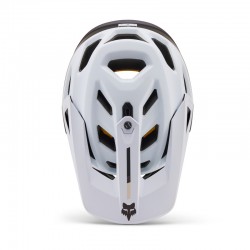 KASK ROWEROWY FOX PROFRAME CLYZO PURPLE  ENDURO CROSS
