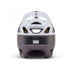 KASK ROWEROWY FOX PROFRAME CLYZO PURPLE  ENDURO CROSS