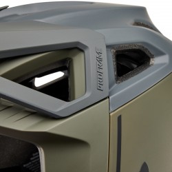 KASK ROWEROWY FOX PROFRAME CLYZO OLIVE GREEN  ENDURO CROSS