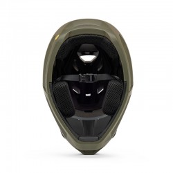 KASK ROWEROWY FOX PROFRAME CLYZO OLIVE GREEN  ENDURO CROSS