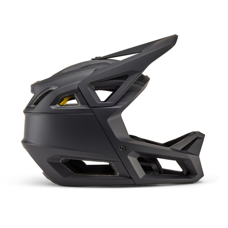KASK ROWEROWY FOX PROFRAME MATTE BLACK  ENDURO CROSS