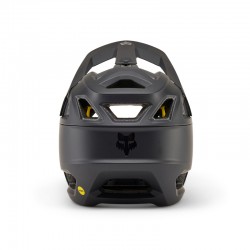 KASK ROWEROWY FOX PROFRAME MATTE BLACK  ENDURO CROSS