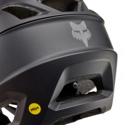 KASK ROWEROWY FOX PROFRAME MATTE BLACK  ENDURO CROSS