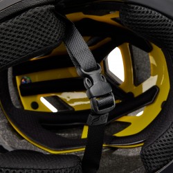 KASK ROWEROWY FOX PROFRAME MATTE BLACK  ENDURO CROSS