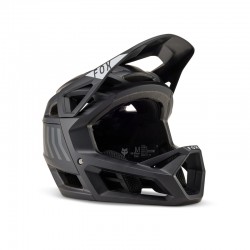 KASK ROWEROWY FOX PROFRAME NACE BLACK  ENDURO CROSS
