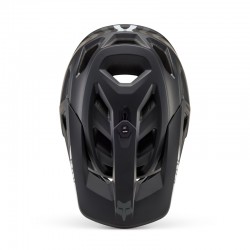 KASK ROWEROWY FOX PROFRAME NACE BLACK  ENDURO CROSS