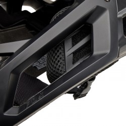 KASK ROWEROWY FOX PROFRAME NACE BLACK  ENDURO CROSS