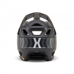 KASK ROWEROWY FOX JUNIOR PROFRAME NACE BLACK  ENDURO CROSS