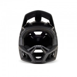 KASK ROWEROWY FOX JUNIOR PROFRAME NACE BLACK  ENDURO CROSS