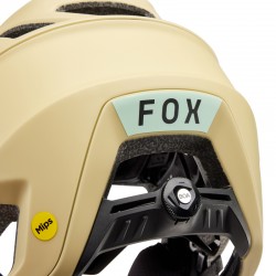 KASK ROWEROWY FOX PROFRAME RS NUF OAT  ENDURO CROSS