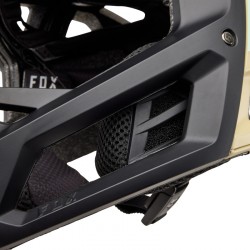 KASK ROWEROWY FOX PROFRAME RS NUF OAT  ENDURO CROSS