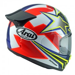 KASK ARAI QUANTIC 177 STARS&STRIPES 