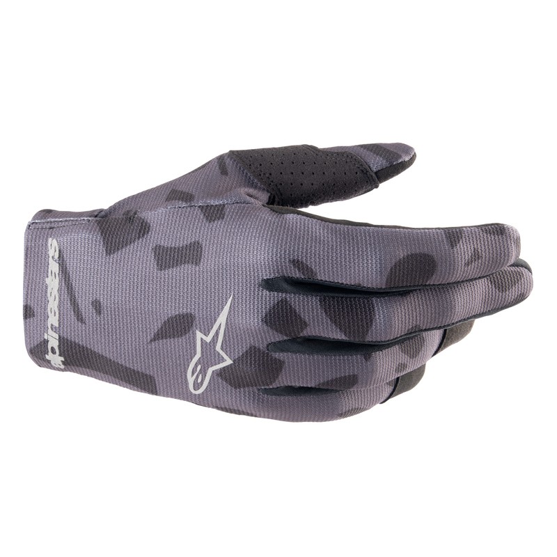 RĘKAWICE ALPINESTARS RADAR MAGNET SILVER 