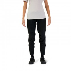 SPODNIE ROWEROWE FOX LADY RANGER 2.5L WATER BLACK  ENDURO CROSS