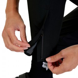 SPODNIE ROWEROWE FOX LADY RANGER 2.5L WATER BLACK  ENDURO CROSS