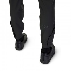 SPODNIE ROWEROWE FOX RANGER 2.5L WATER BLACK  ENDURO CROSS