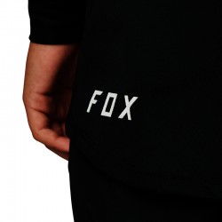 BLUZA FOX RANGER AIR OFF ROAD BLACK  ENDURO CROSS