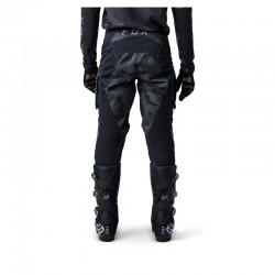 SPODNIE FOX RANGER AIR OFF ROAD BLACK CAMO  ENDURO CROSS