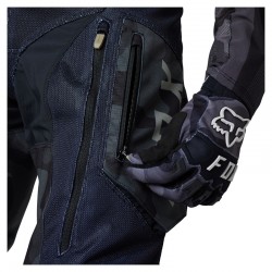 SPODNIE FOX RANGER AIR OFF ROAD BLACK CAMO  ENDURO CROSS