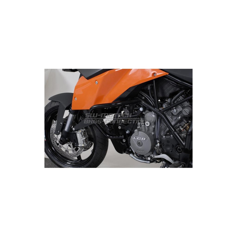 CRASHBAR/GMOL SW-MOTECH KTM 990 SM/SM-T/SM-R BLACK