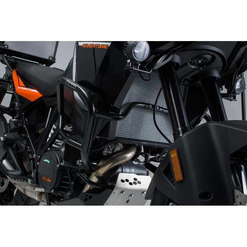 CRASHBAR/GMOL SW-MOTECH KTM 1090 ADV/1290 SADV S (16-) BLACK