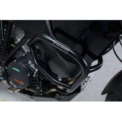 CRASHBAR/GMOL SW-MOTECH KTM 1090 ADV/1290 SADV S (16-) BLACK