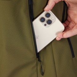 KURTKA PRZECIWDESZCZOWA FOX RANGER FIRE OLIVE GREEN  ENDURO CROSS