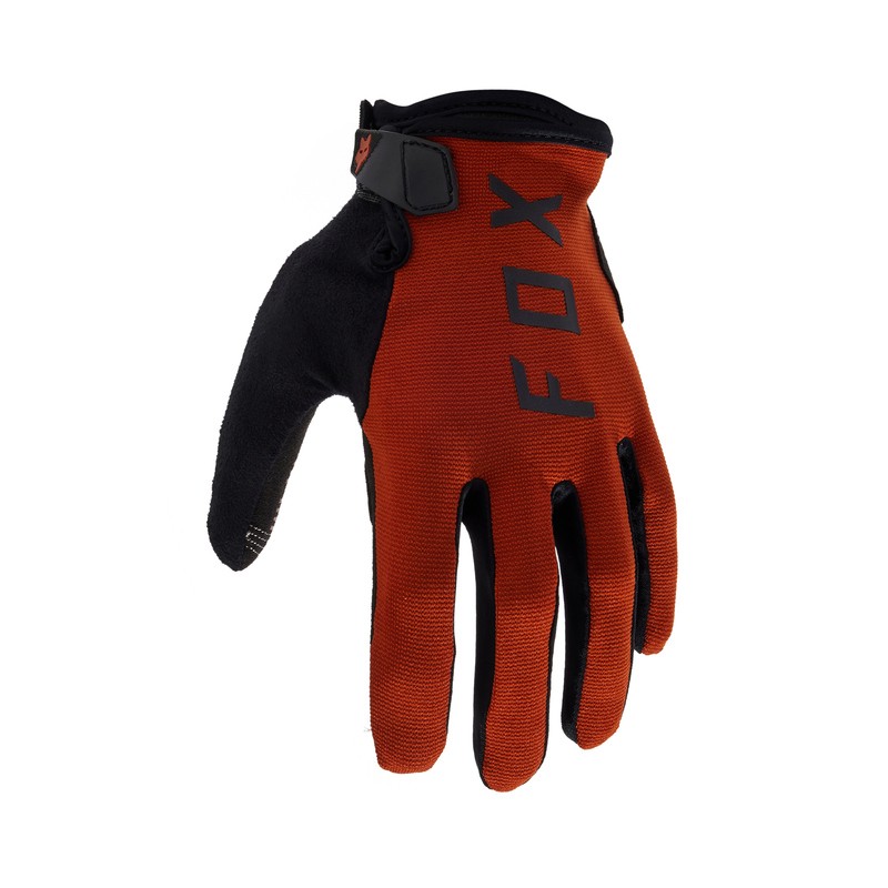 RĘKAWICE FOX RANGER GEL BURNT ORANGE  ENDURO CROSS