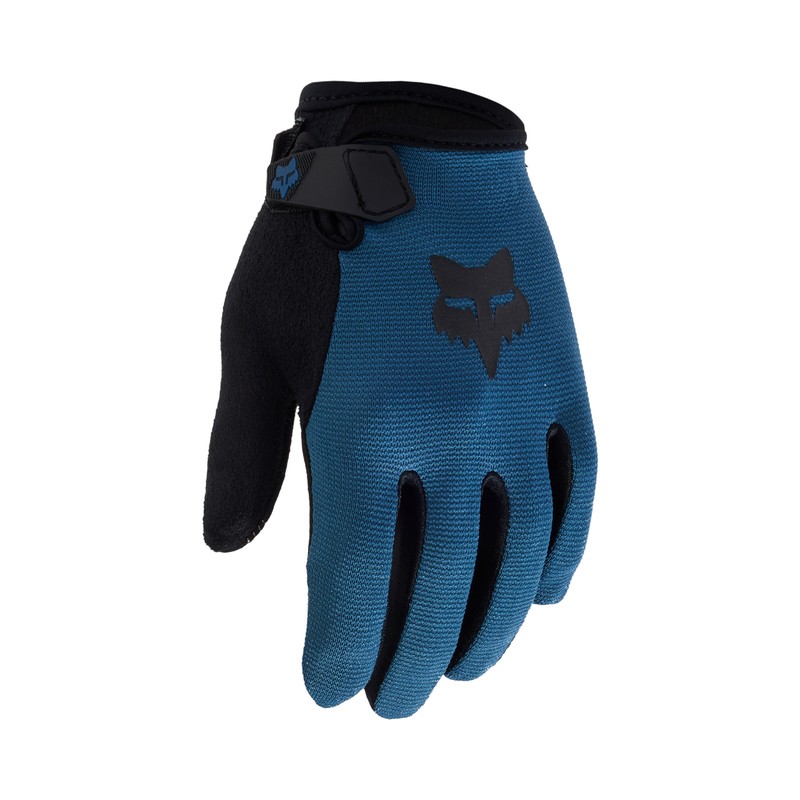 RĘKAWICE FOX JUNIOR RANGER DARK SLATE  ENDURO CROSS