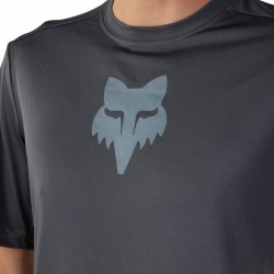 KOSZULKA ROWEROWA FOX RANGER LAB HEAD DARK SHADOW  ENDURO CROSS