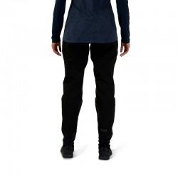 SPODNIE ROWEROWE FOX LADY RANGER BLACK  ENDURO CROSS