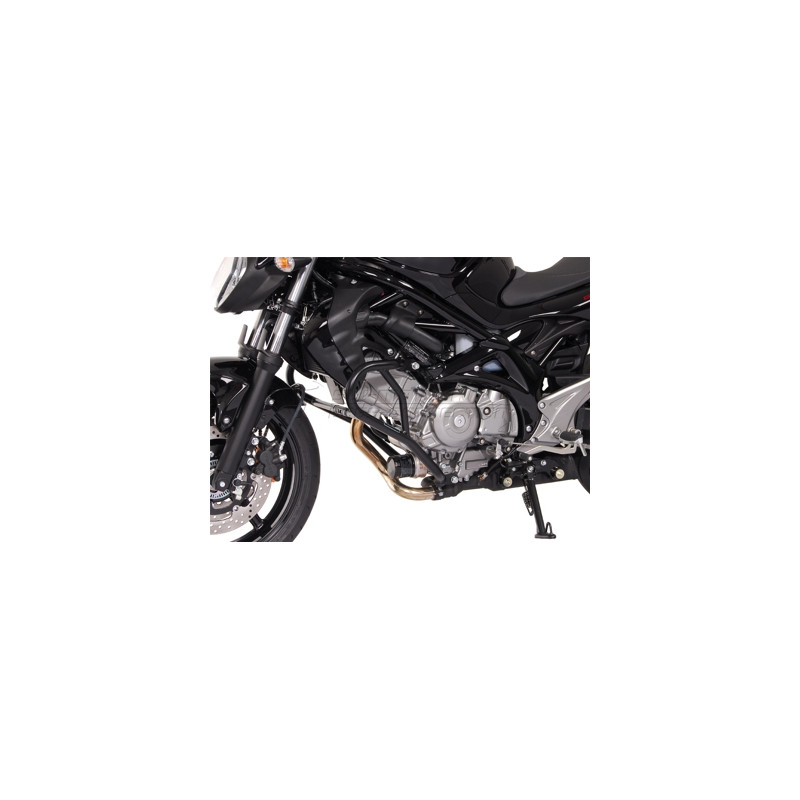 CRASHBAR/GMOL SW-MOTECH SUZUKI SFV 650 GLADIUS (09-16) BLACK