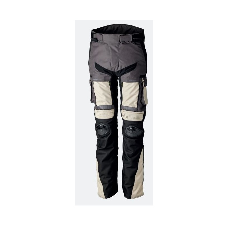 SPODNIE TEKSTYLNE RST RANGER LONG LEG SAND/GRAPHITE S (3165) SPODNIE TEKSTYLNE RST RANGER LONG LEG SAND/GRAPHITE S (3165)