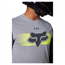 BLUZA FOX RANGER OFF-ROAD STEEL GREY  ENDURO CROSS