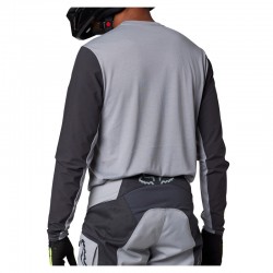 BLUZA FOX RANGER OFF-ROAD STEEL GREY  ENDURO CROSS