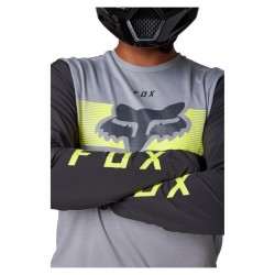 BLUZA FOX RANGER OFF-ROAD STEEL GREY  ENDURO CROSS