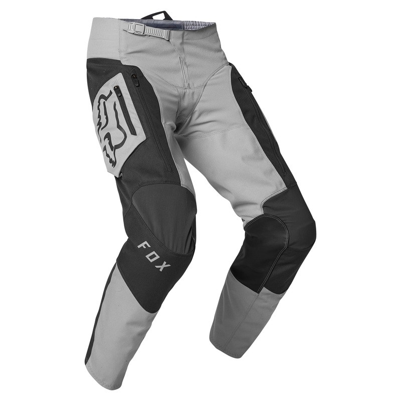 SPODNIE FOX RANGER OFF-ROAD STEEL GREY  ENDURO CROSS