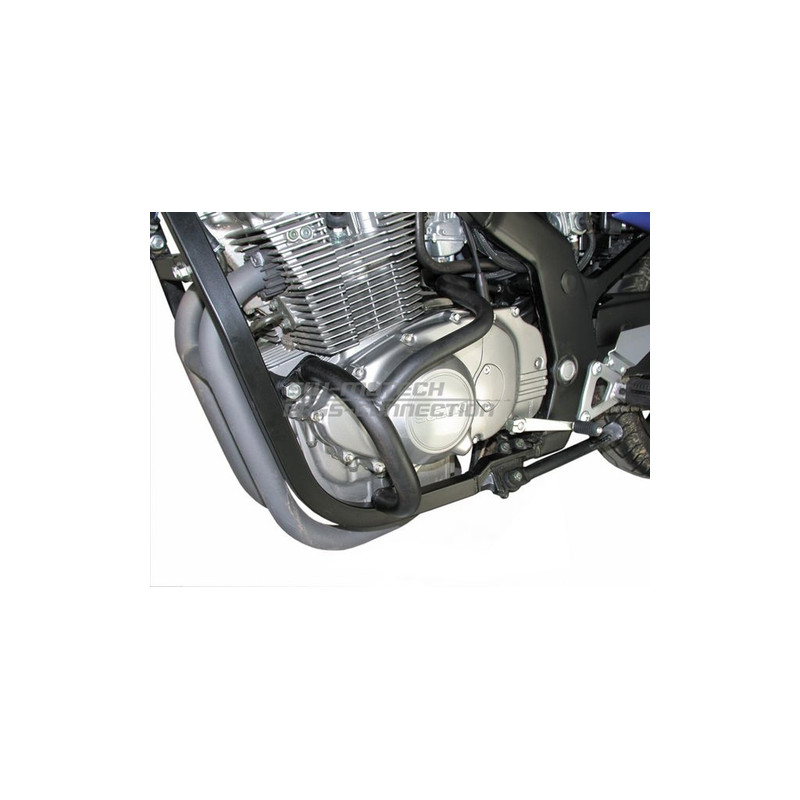 CRASHBAR/GMOL SW-MOTECH SUZUKI GS 500 E (89-06) BLACK